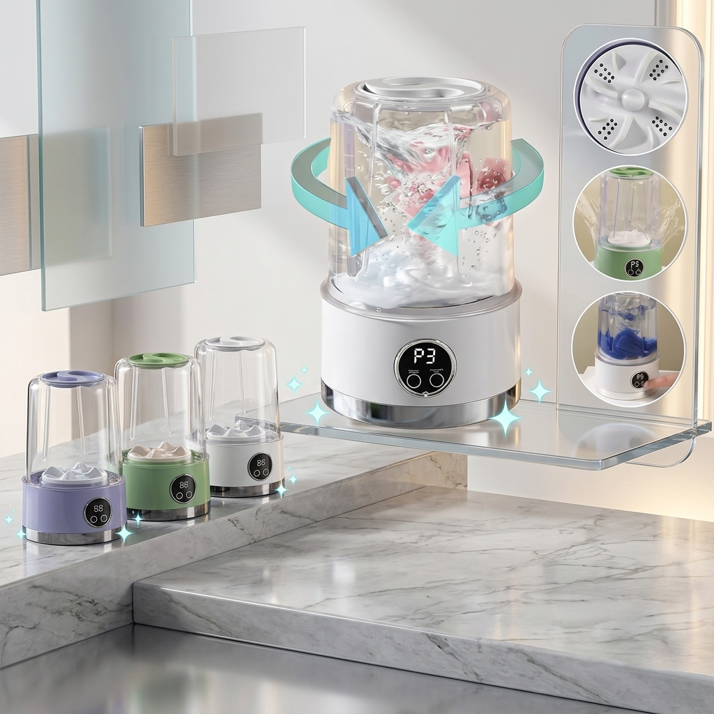 PURE WASH MINI Pro™